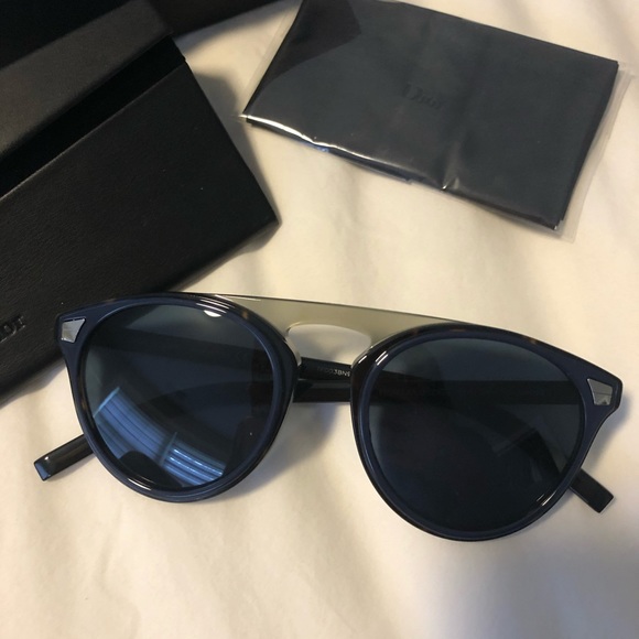 DIOR HOMME Dior Tailoring 2 Sunglasses - Picture 2 of 5